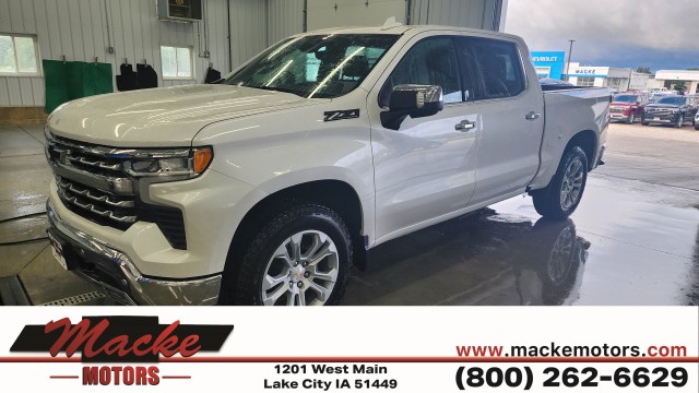 2024 Chevrolet Silverado 1500