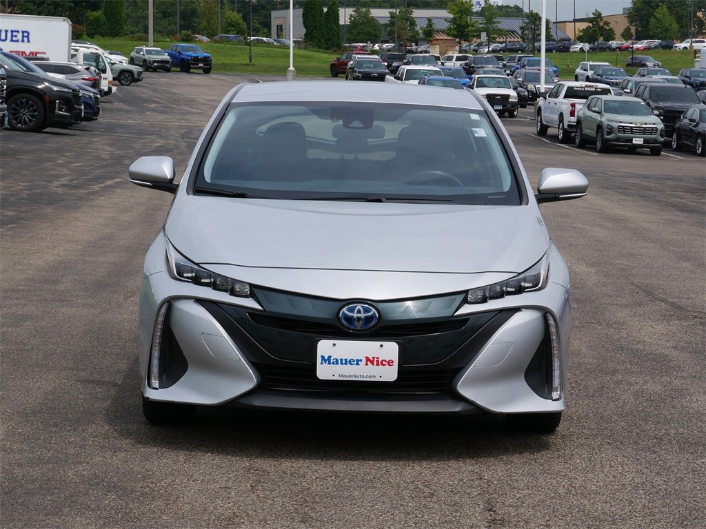 Used 2020 Toyota Prius Prime LE with VIN JTDKARFP1L3145890 for sale in Inver Grove Heights, Minnesota