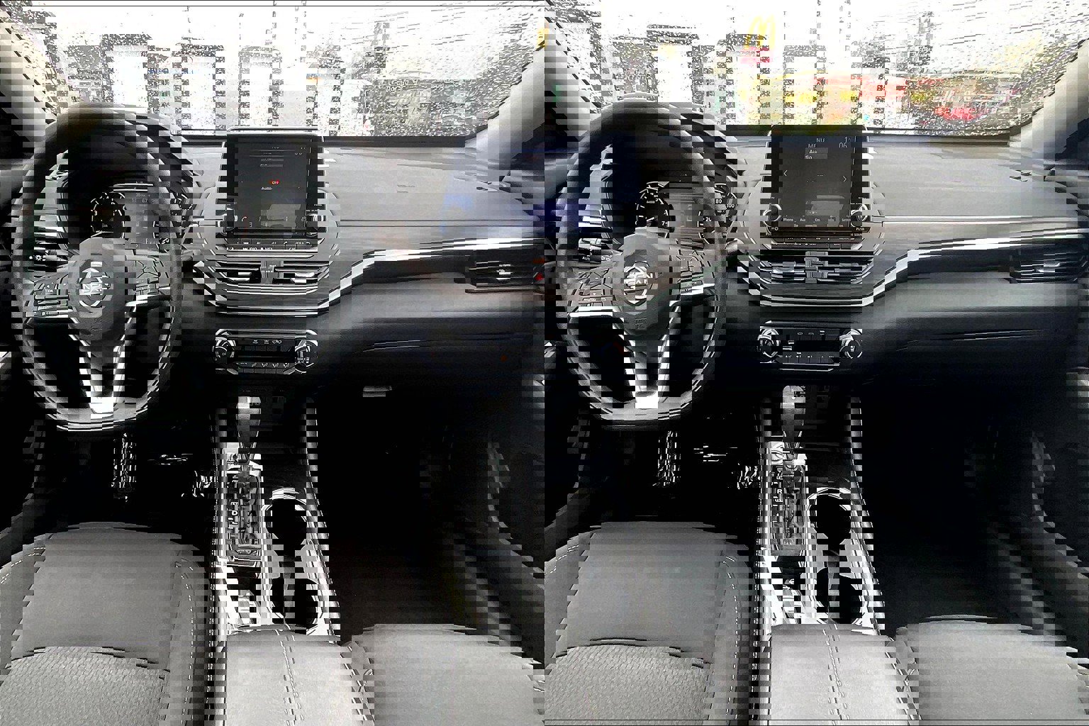 2023 Nissan Altima 2.5 SV photo 14