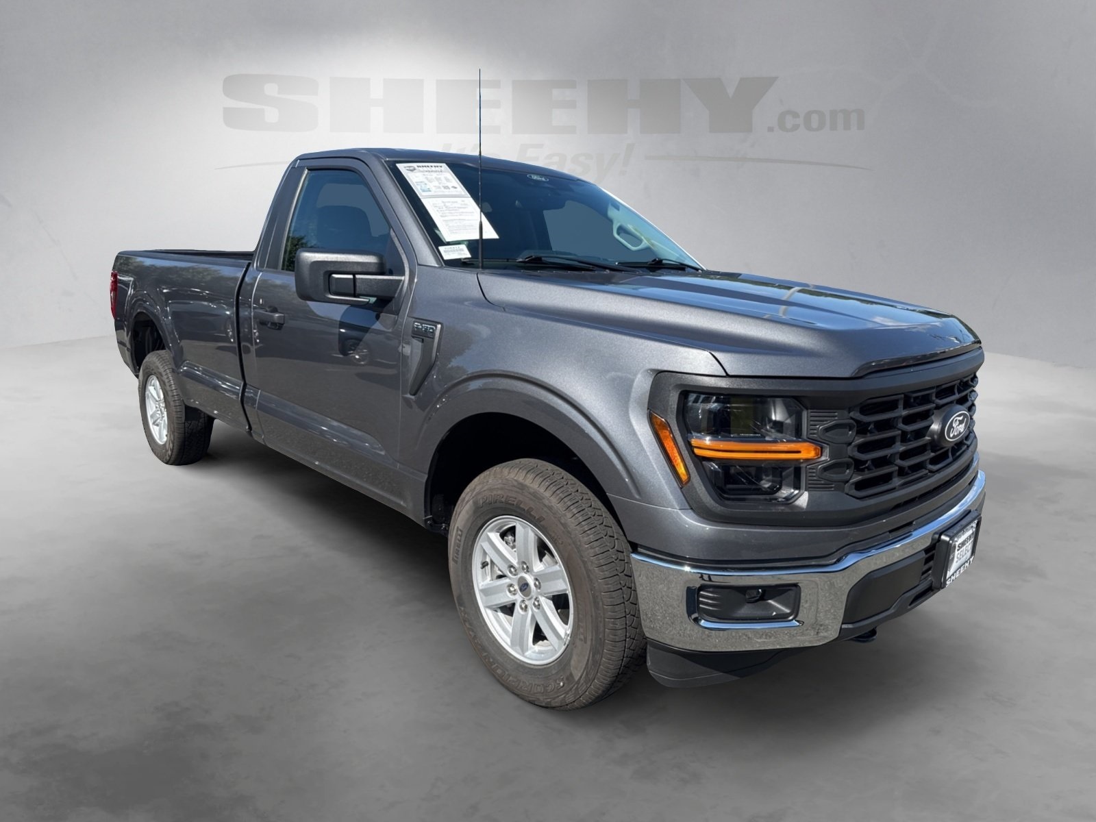 2024 Ford F-150 XL photo 2