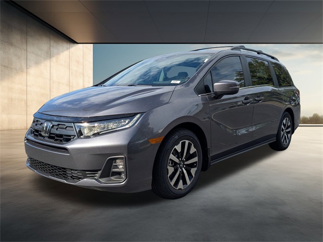 2026 Honda Odyssey EX-L photo 8