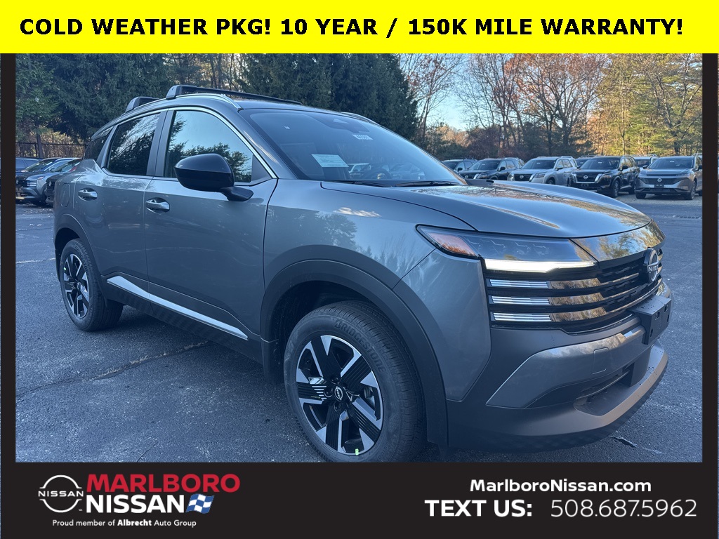 2026 Nissan KICKS SV AWD's photo