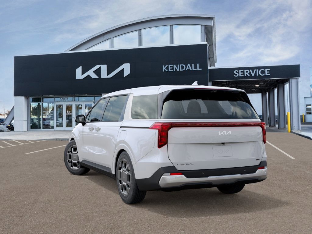 2026 Kia Carnival EX photo 2