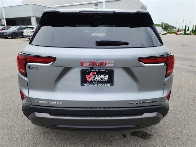 2026 Gmc Terrain Elevation photo 3