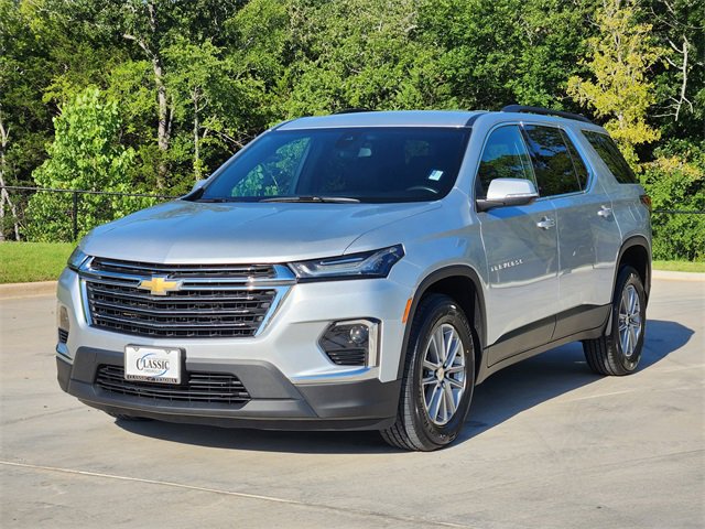 2022 Chevrolet Traverse Cloth photo 3