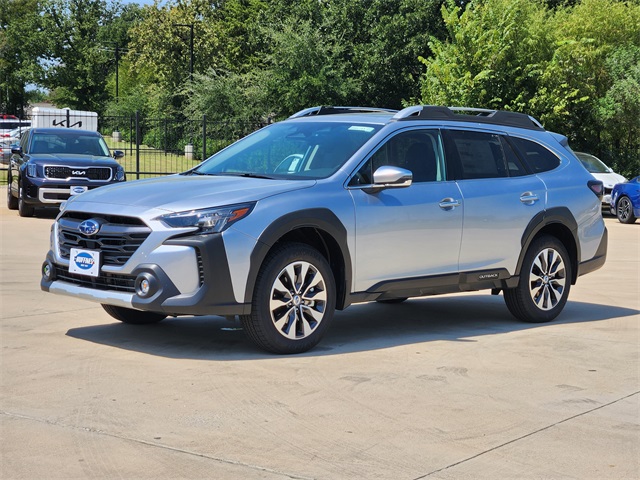 2025 Subaru Outback Touring XT photo 2