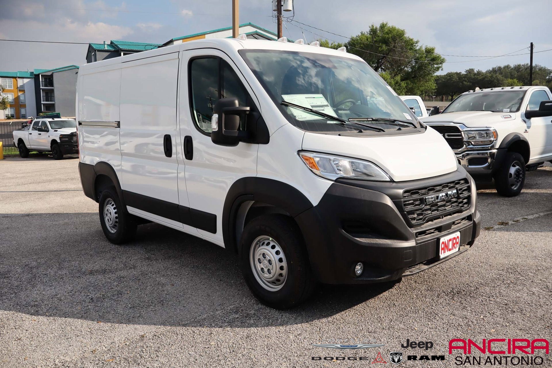 2026 RAM ProMaster Cargo Van Tradesman's photo