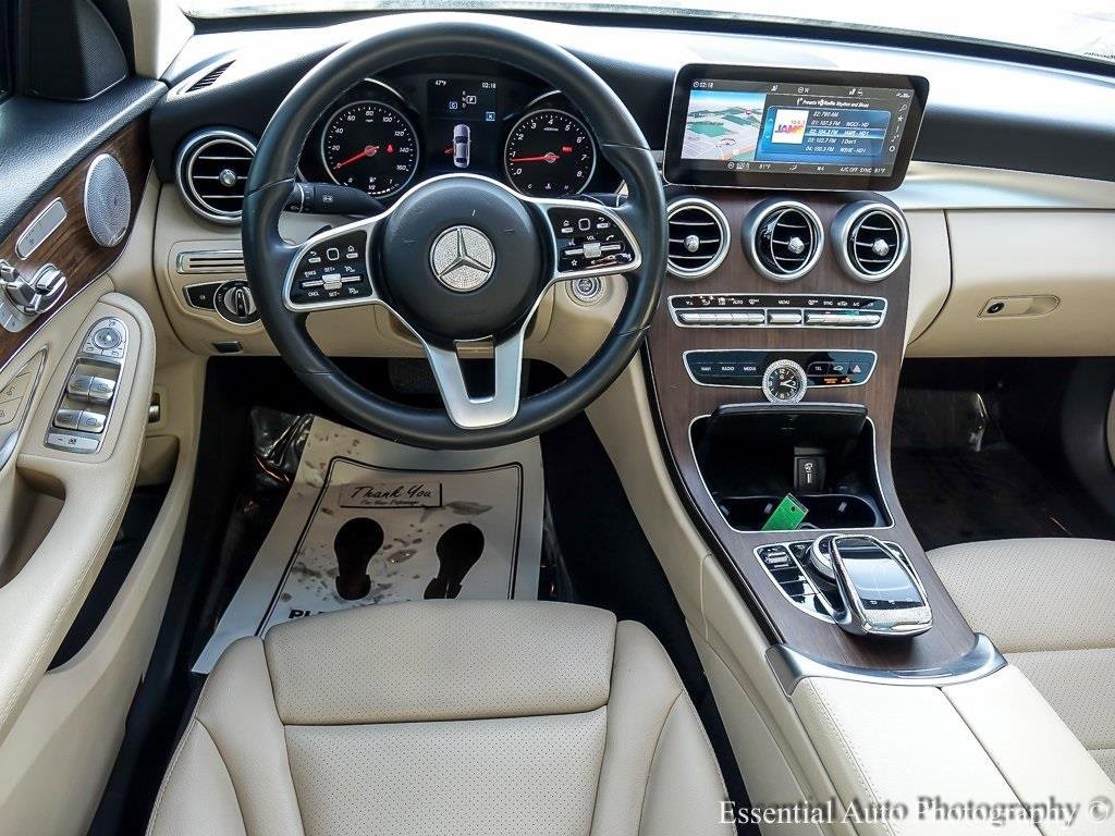 2019 MERCEDES-BENZ C-CLASS - Image 13