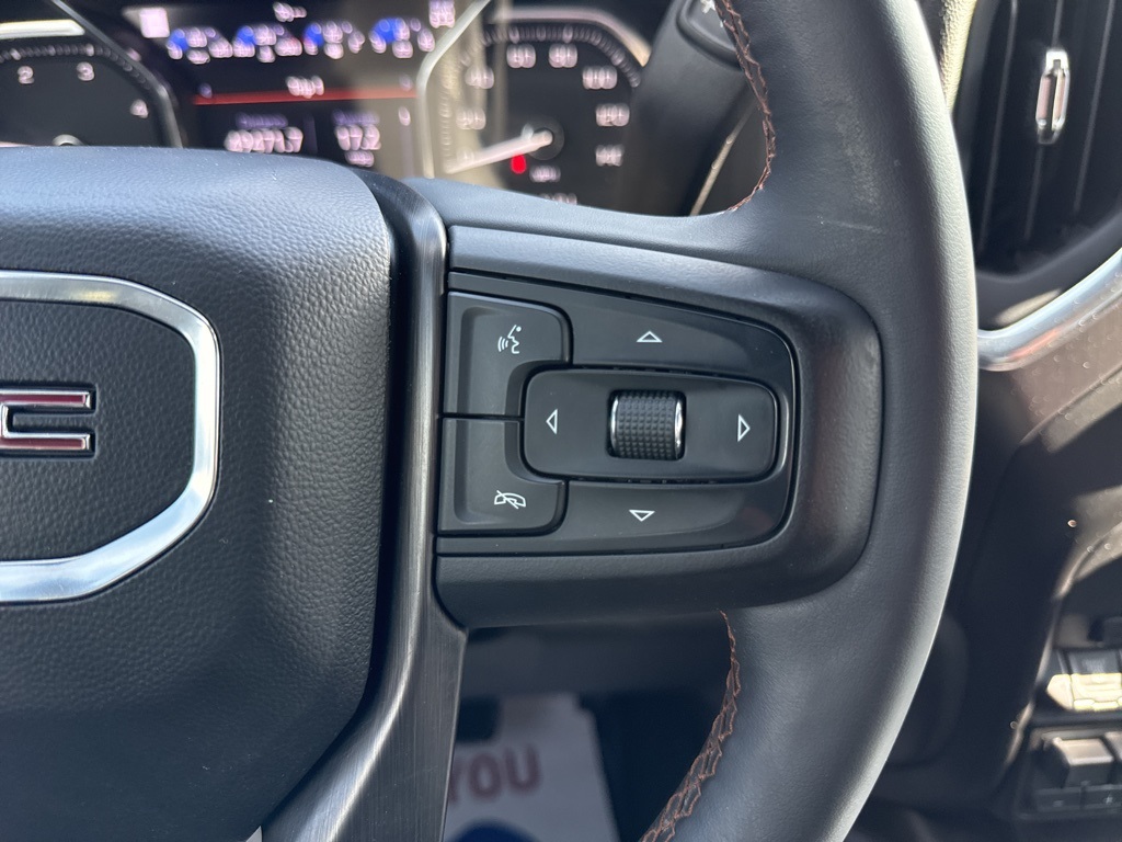 2023 Gmc Sierra HD AT4 photo 33