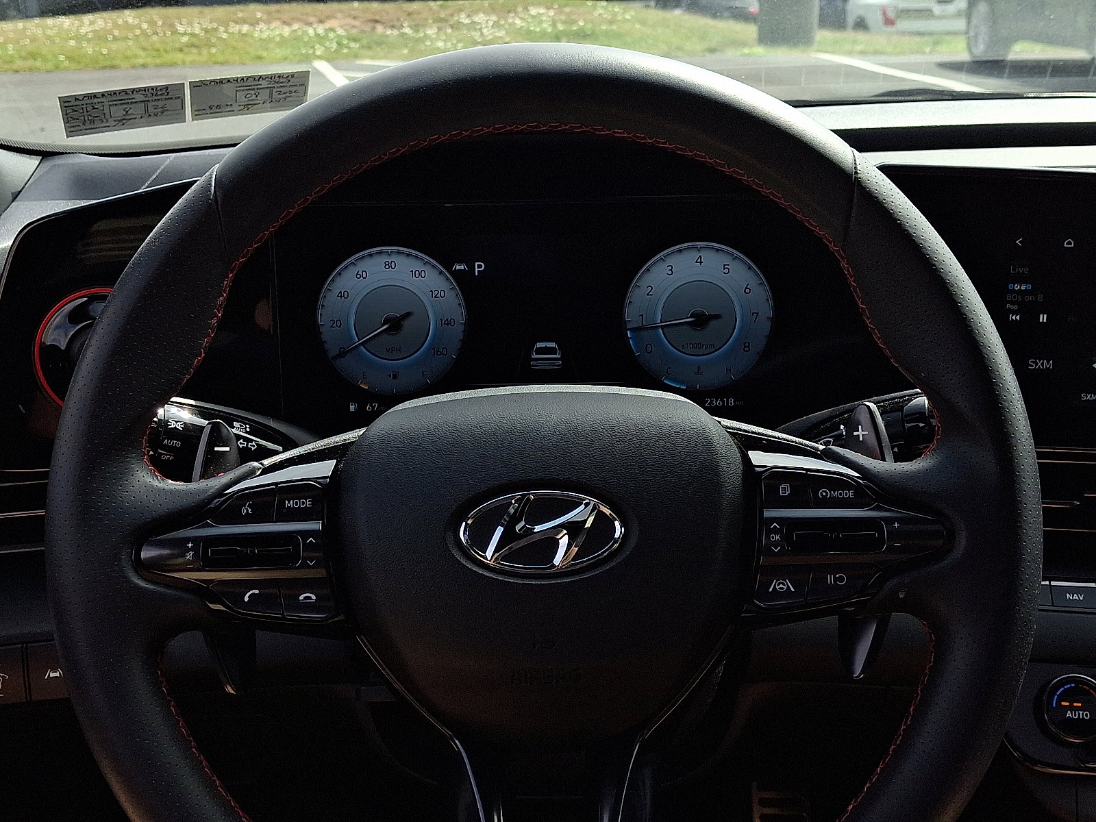 2023 Hyundai Elantra N Line photo 20