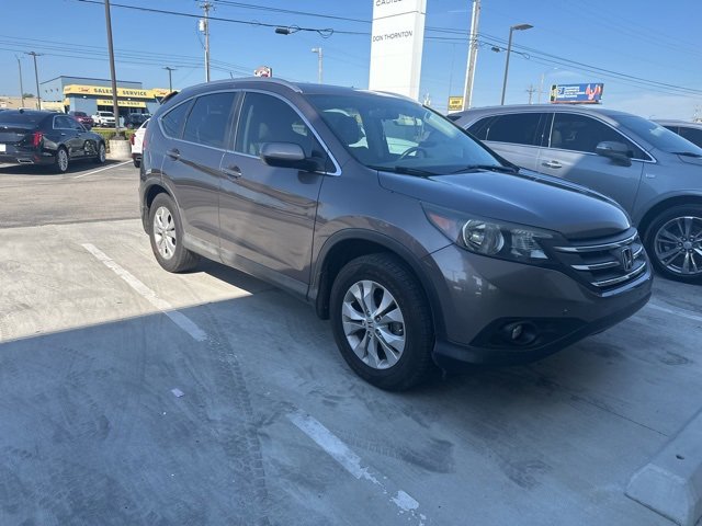 2014 Honda CR-V EX-L photo 6