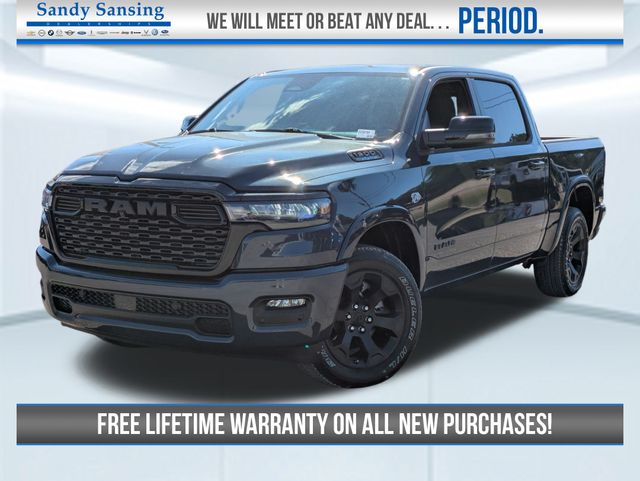 2026 RAM Ram 1500 Pickup Big Horn/Lone Star's photo