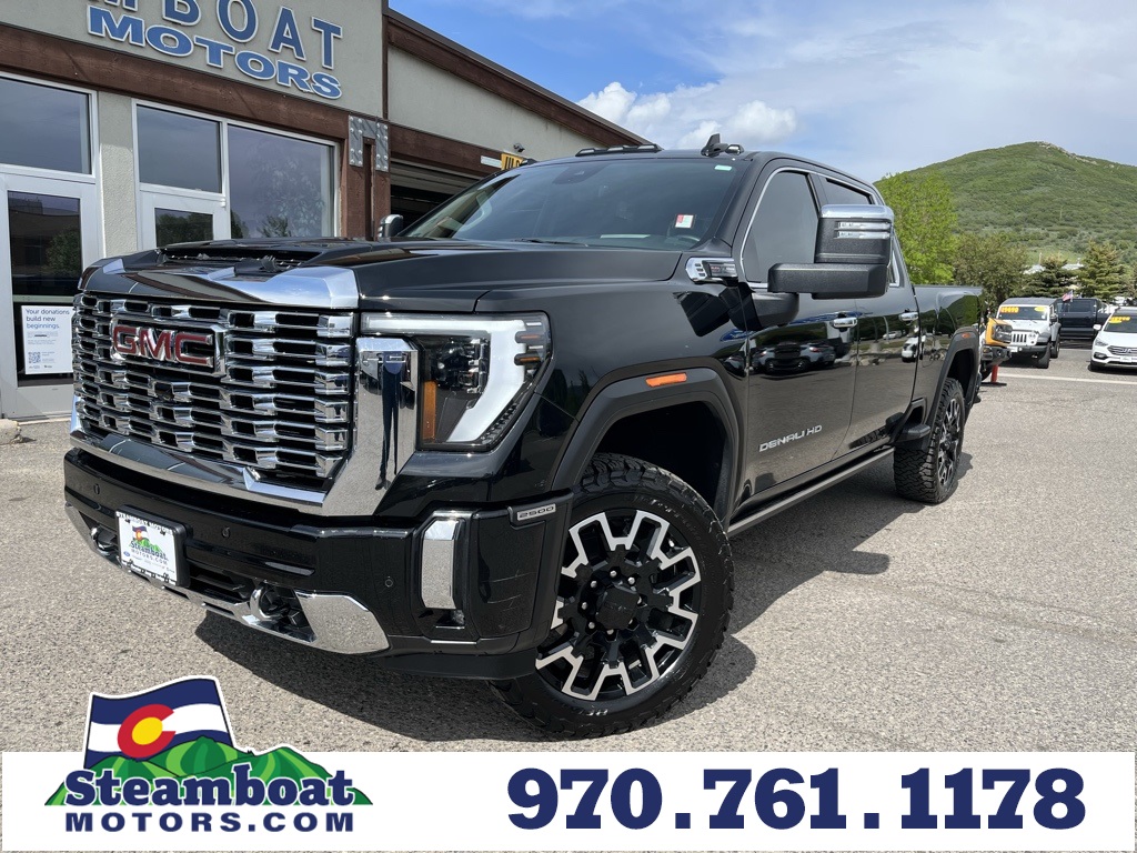 2024 GMC Sierra 2500HD Denali's photo