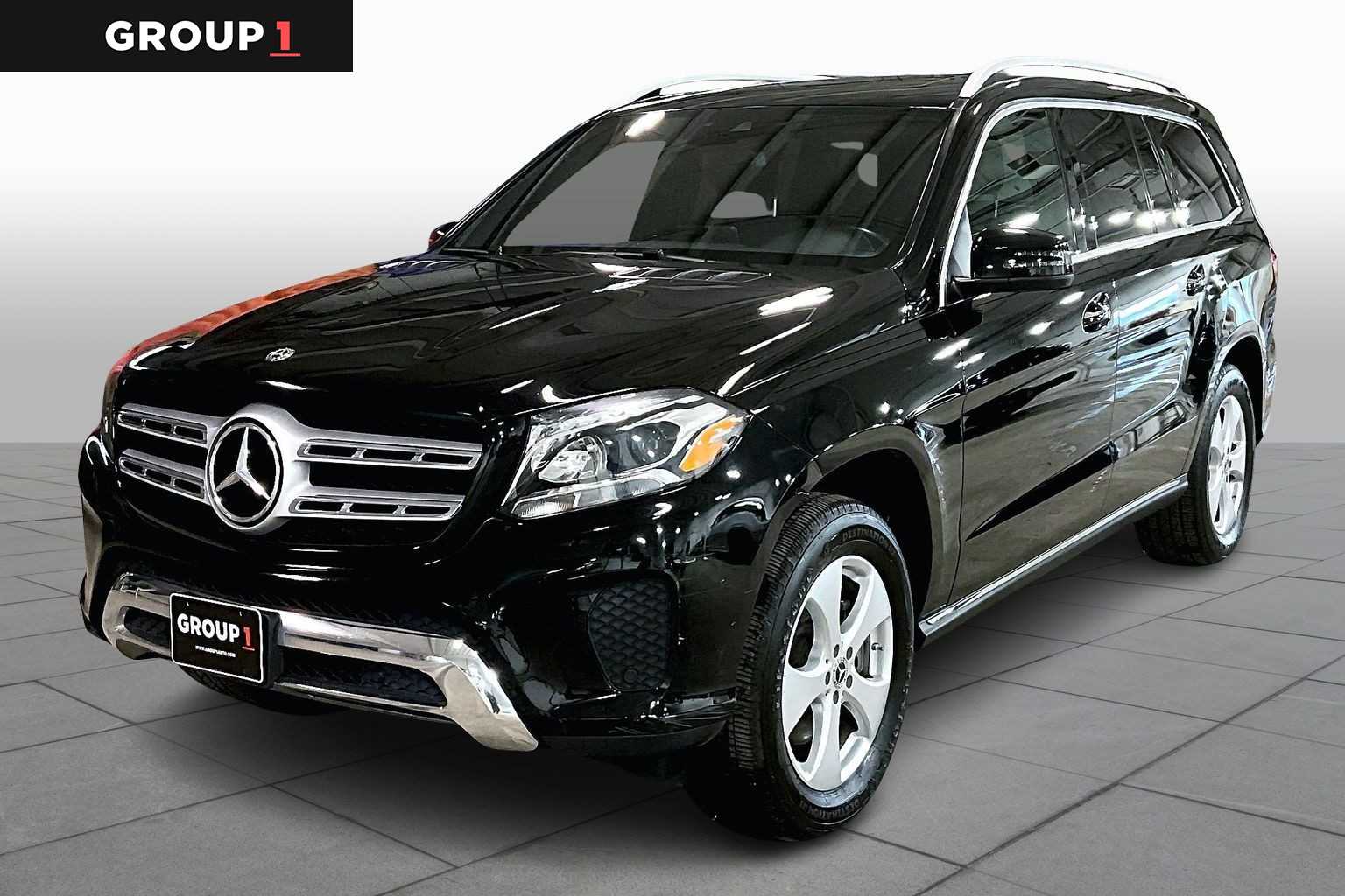 2019 Mercedes-Benz GLS-Class GLS450
