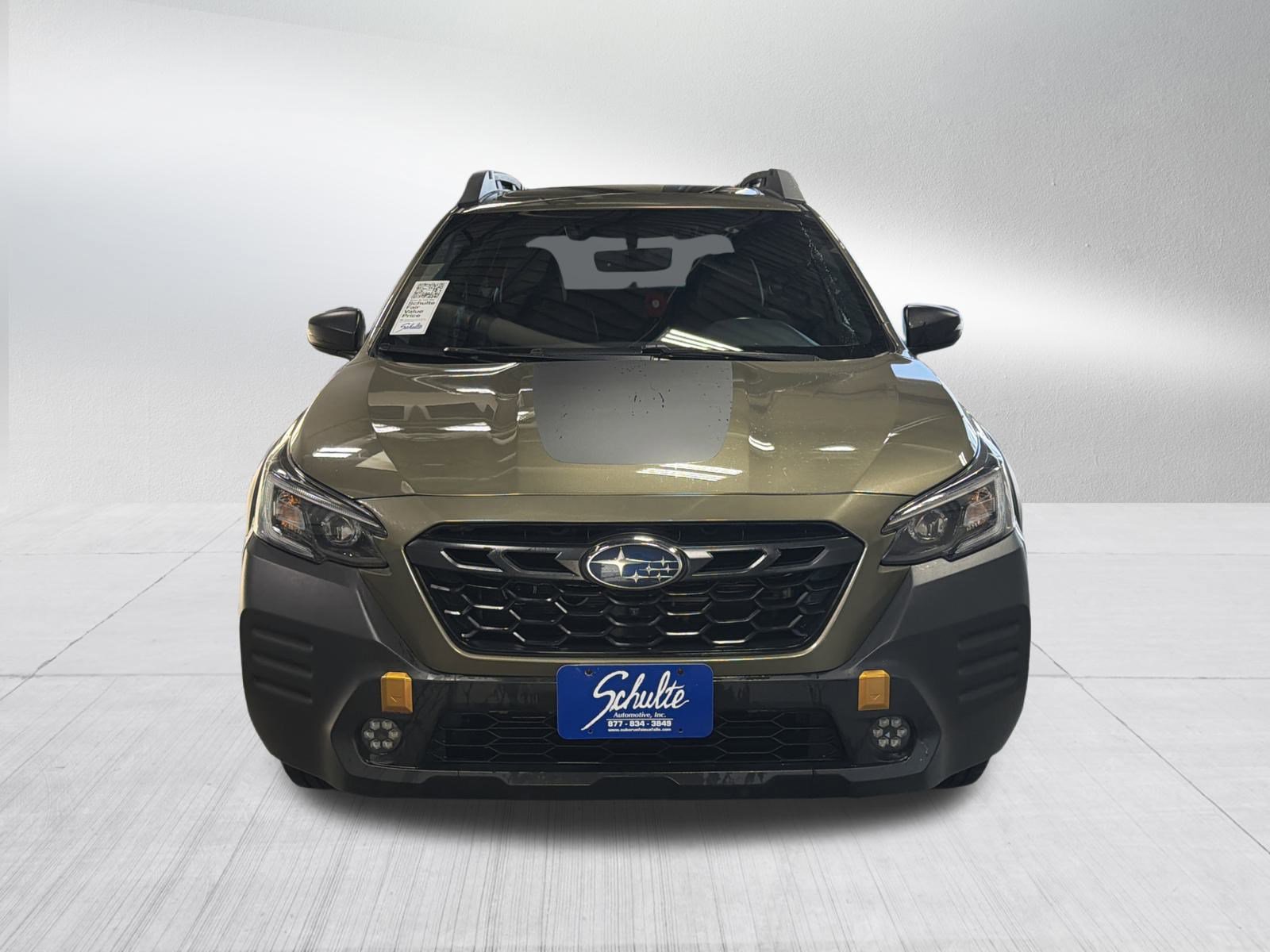 2022 Subaru Outback Wilderness photo 2