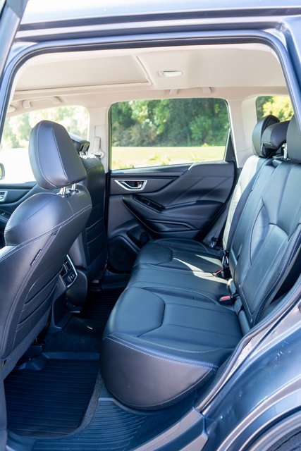 2021 Subaru Forester Limited photo 9