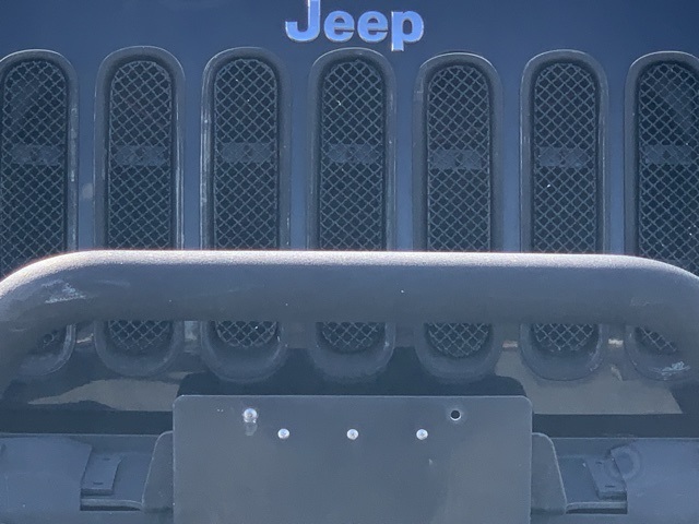 2011 Jeep Wrangler Unlimited Rubicon photo 9