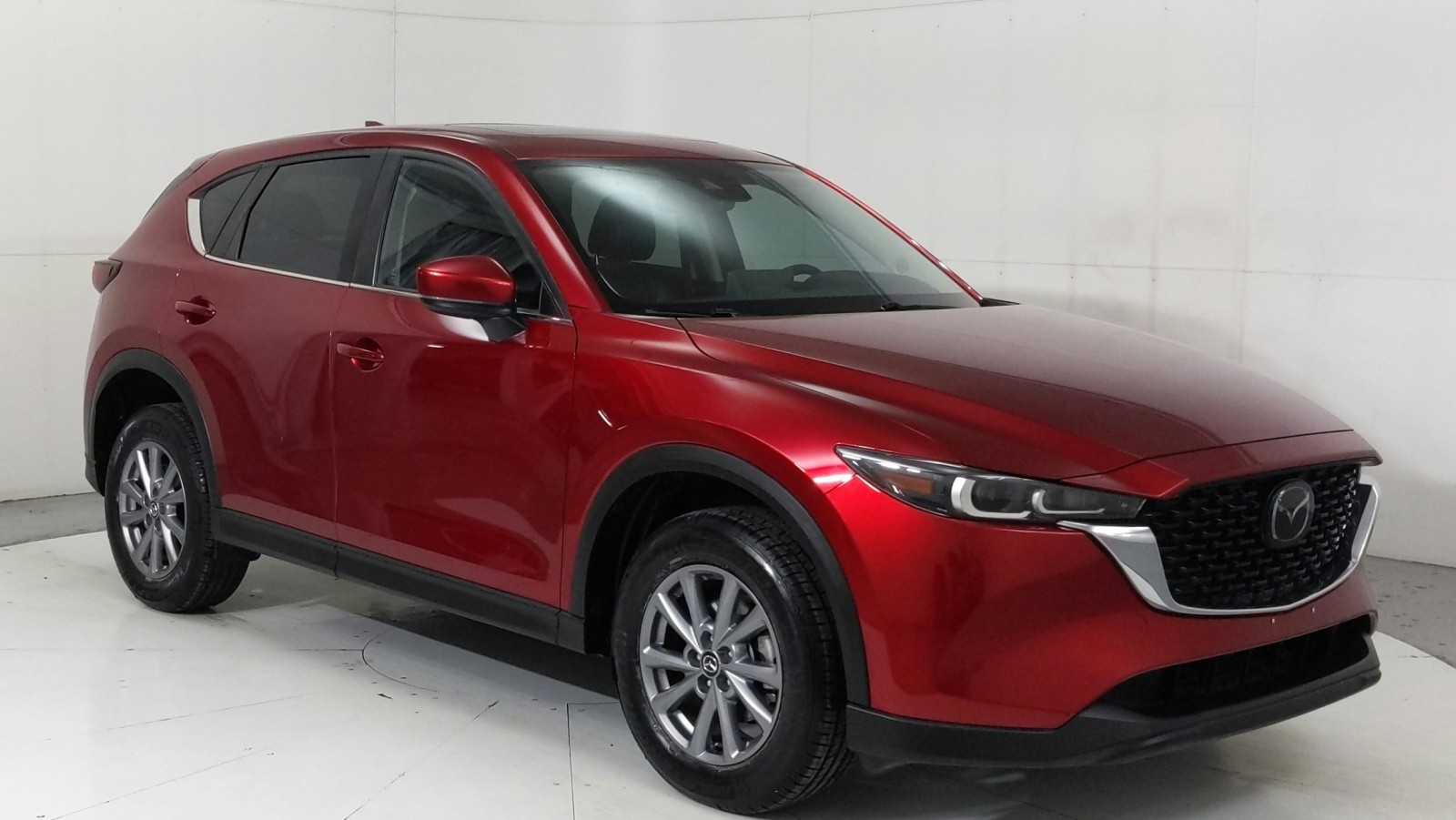 Used 2023 Soul Red Crystal Metallic Mazda 2.5 S Preferred Package image 8