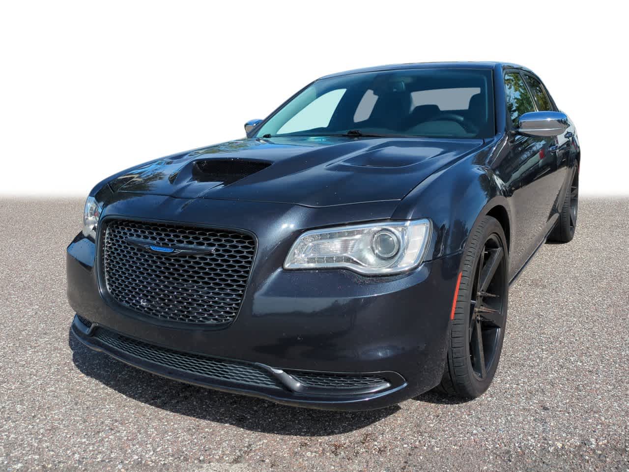 2018 Chrysler 300