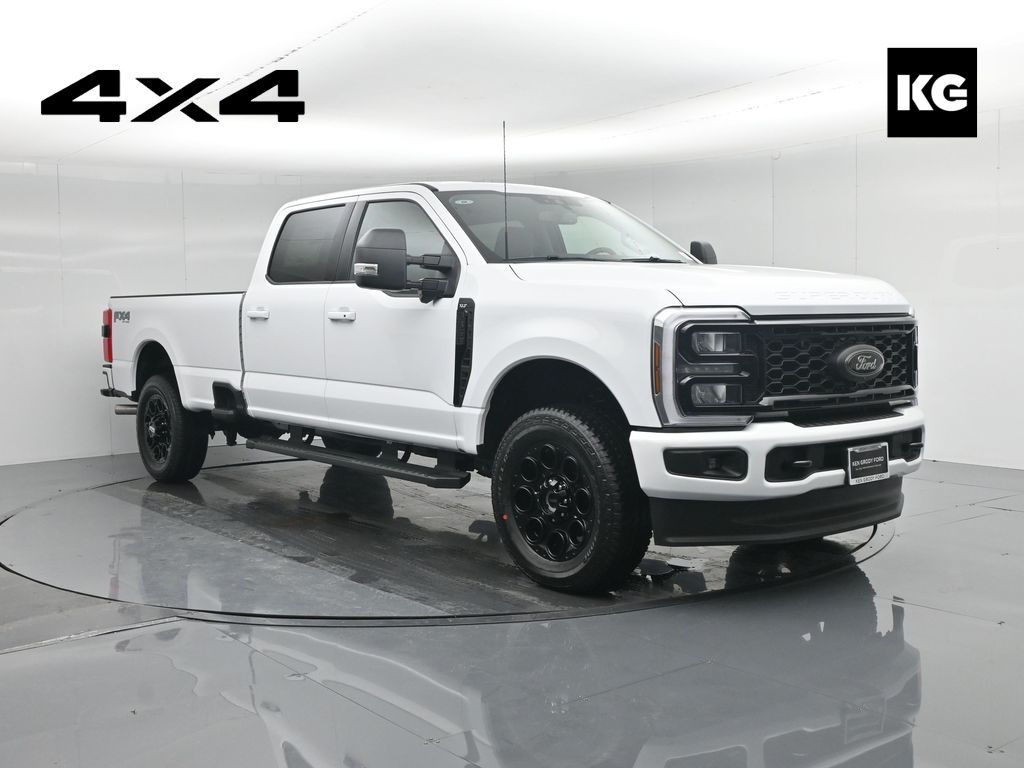 2026 Ford F-350 Super Duty XLT's photo
