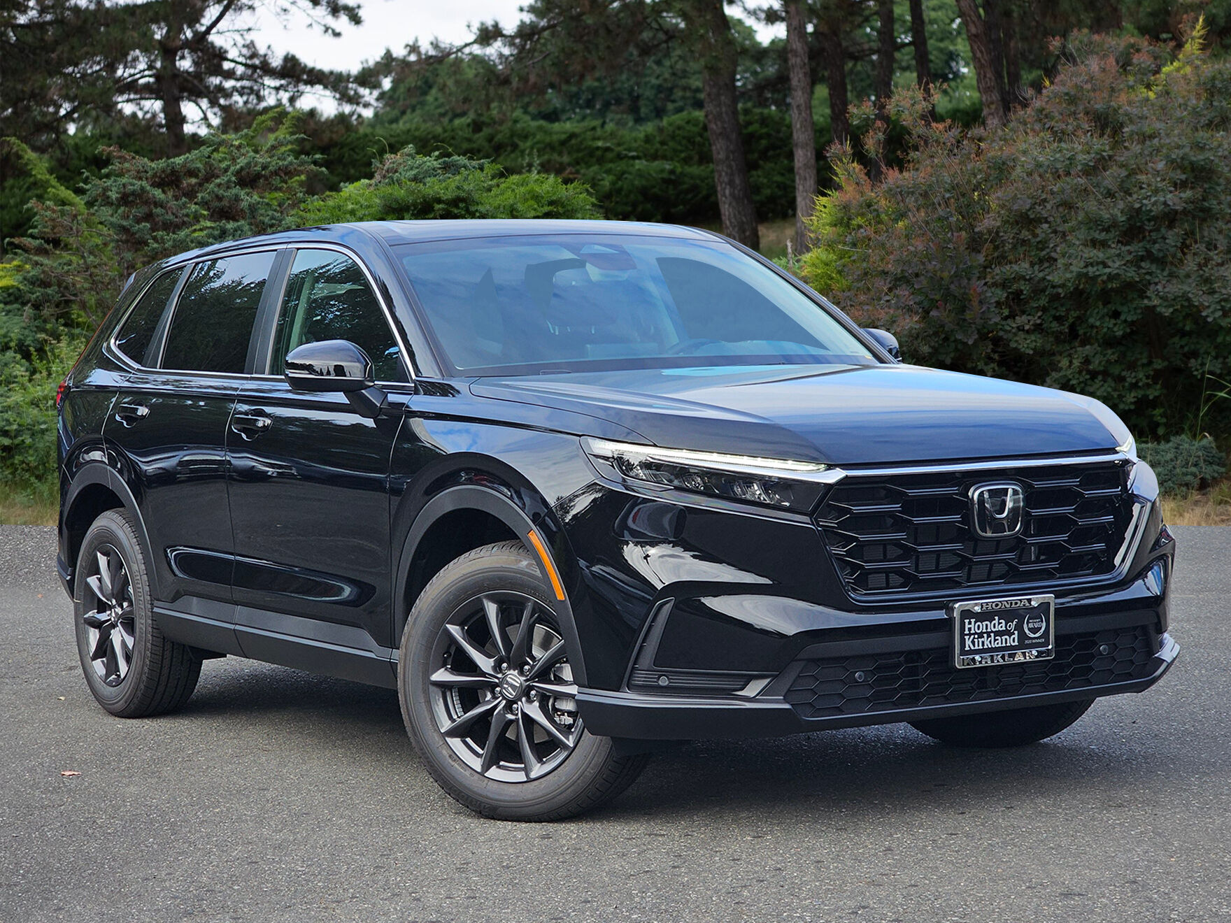 2026 Honda CR-V EX-L's photo