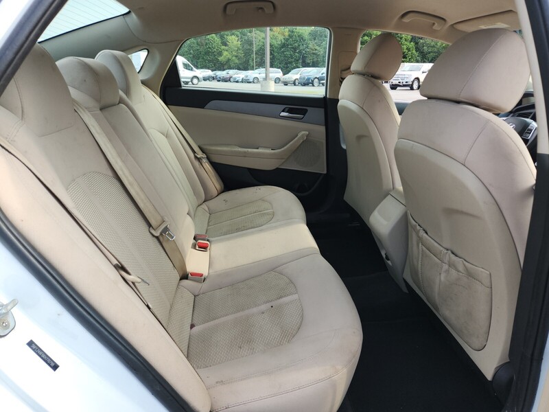 2019 Hyundai Sonata SE photo 15