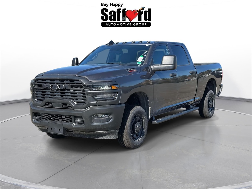 2026 RAM Ram 2500 Pickup Tradesman's photo