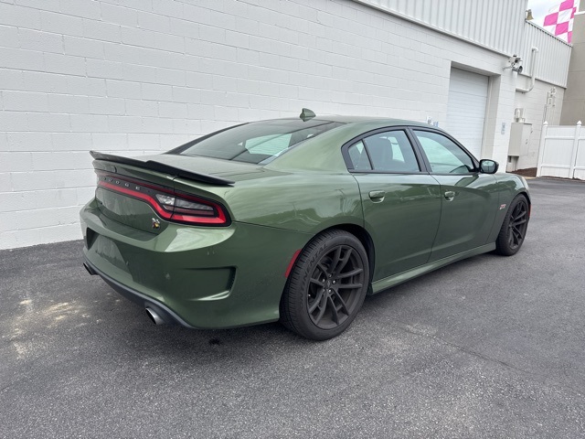 2020 Dodge Charger R/T Scat Pack photo 3