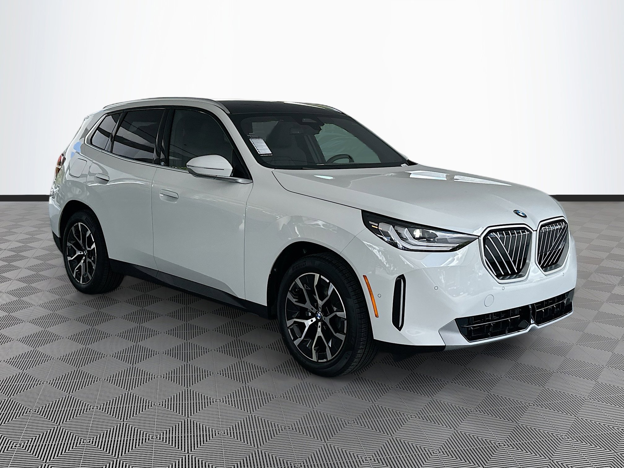 2026 BMW X3 30's photo