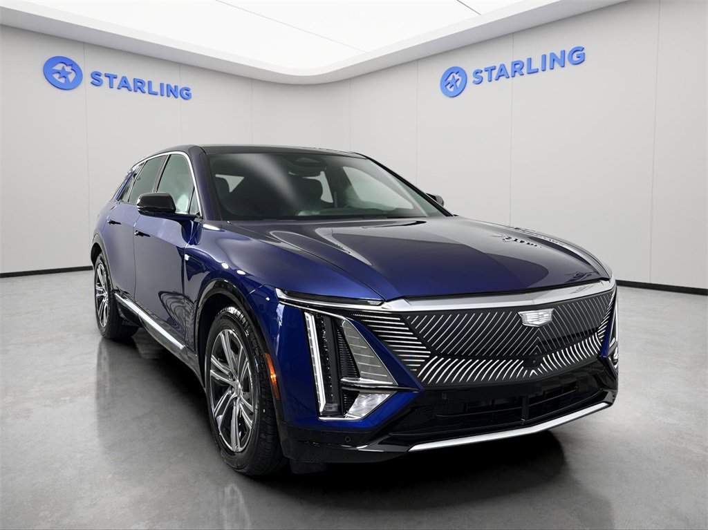 2024 Cadillac Lyriq Luxury photo 14