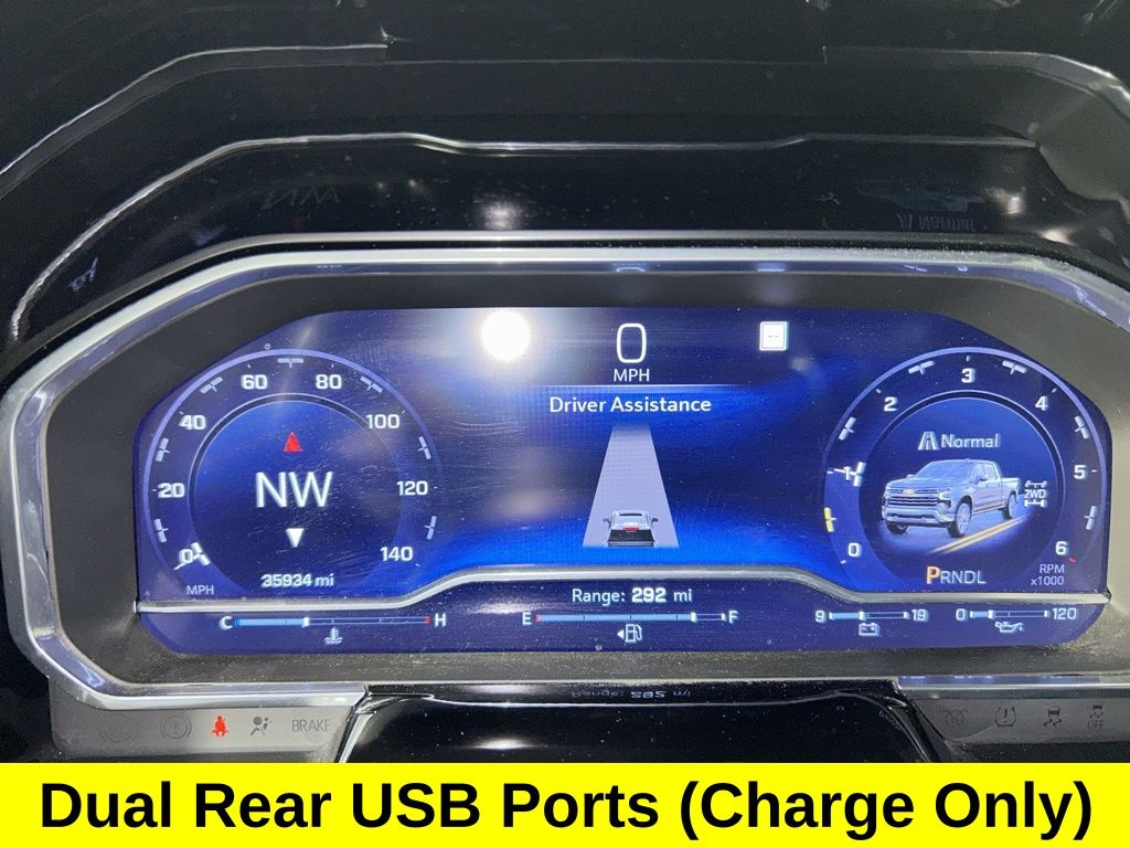 2022 Chevrolet Silverado 1500 LT photo 16