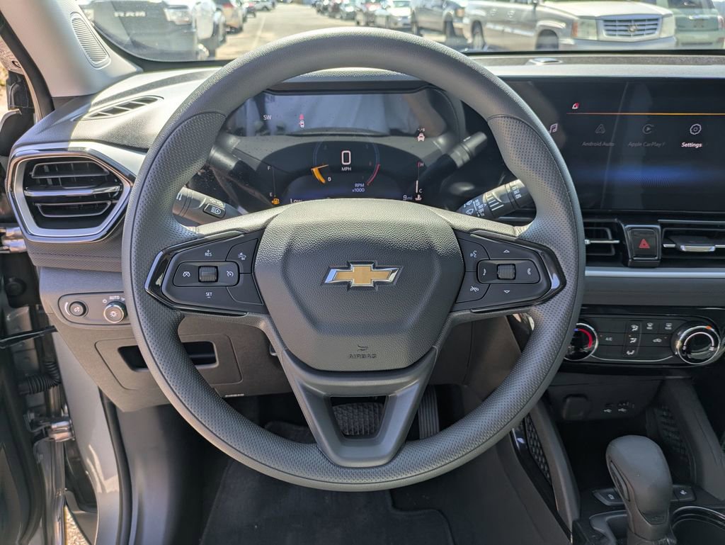 2026 Chevrolet Trailblazer LT photo 15