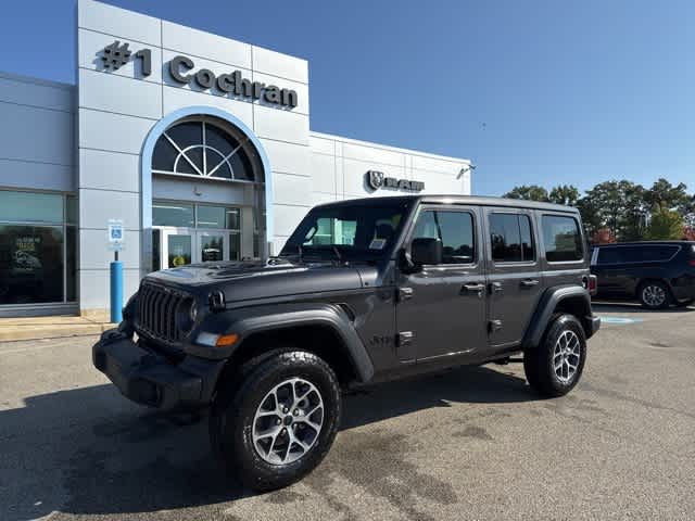 New Jeep For Sale | #1 Cochran