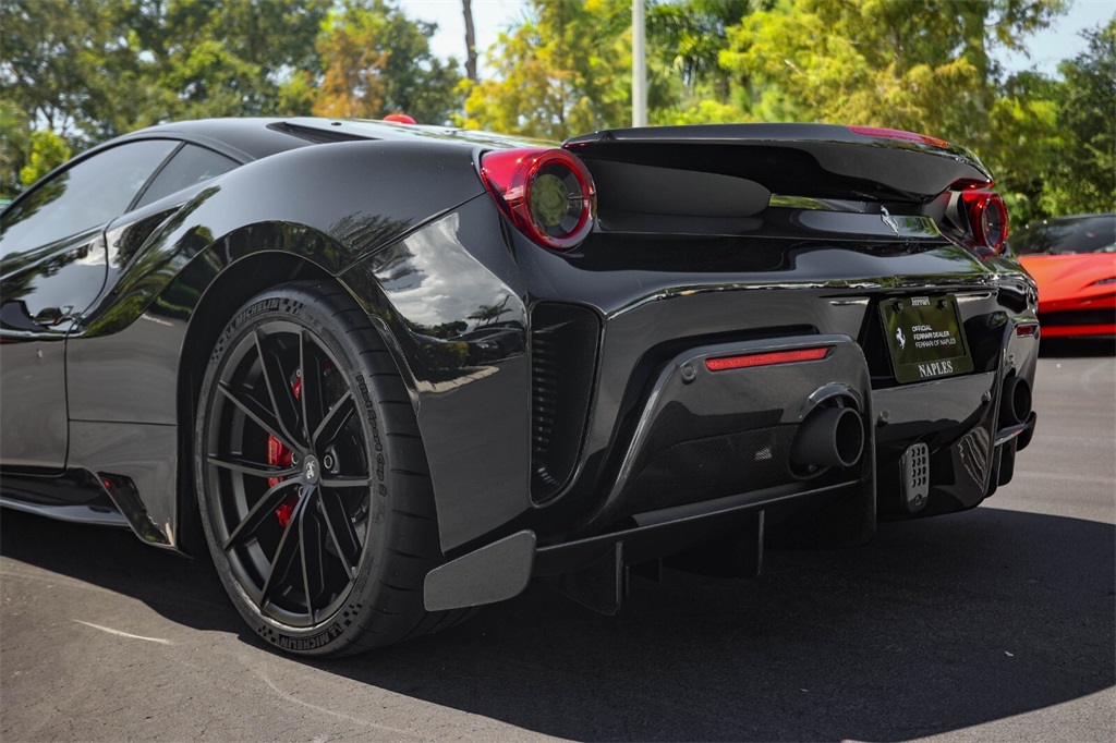 2020 Ferrari 488 Pista photo 13