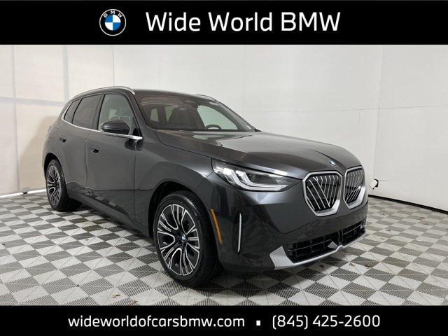 2026 BMW X3 30's photo