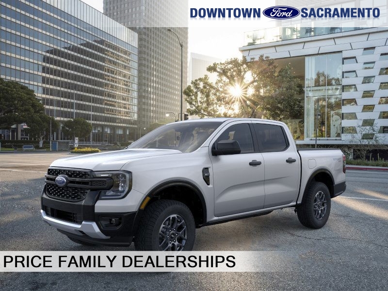 2024 Ford Ranger XLT's photo