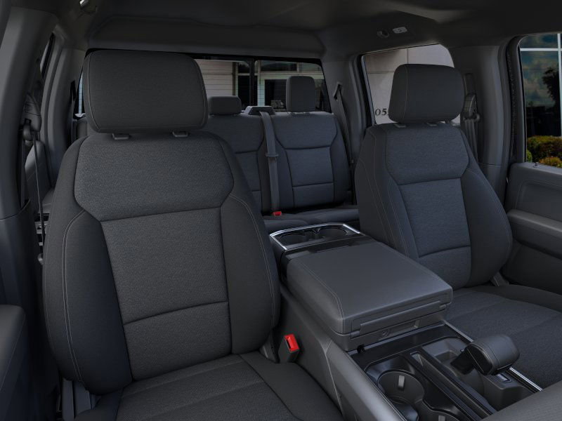 2025 Ford F-150 XLT photo 9