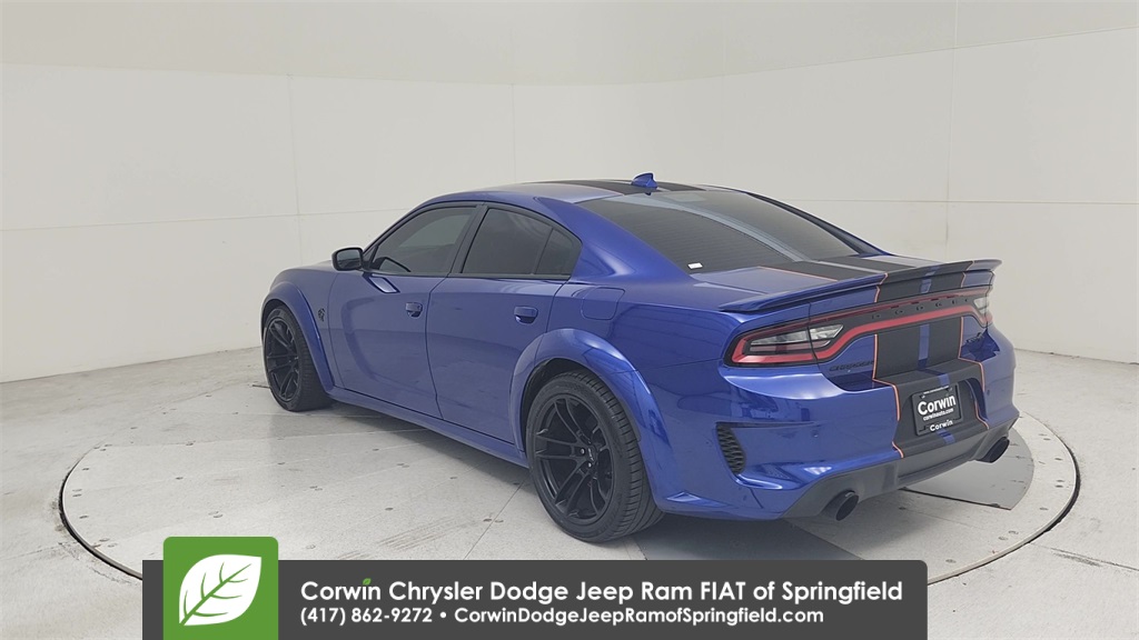 2022 Dodge Charger SRT8 Hellcat Widebody photo 11