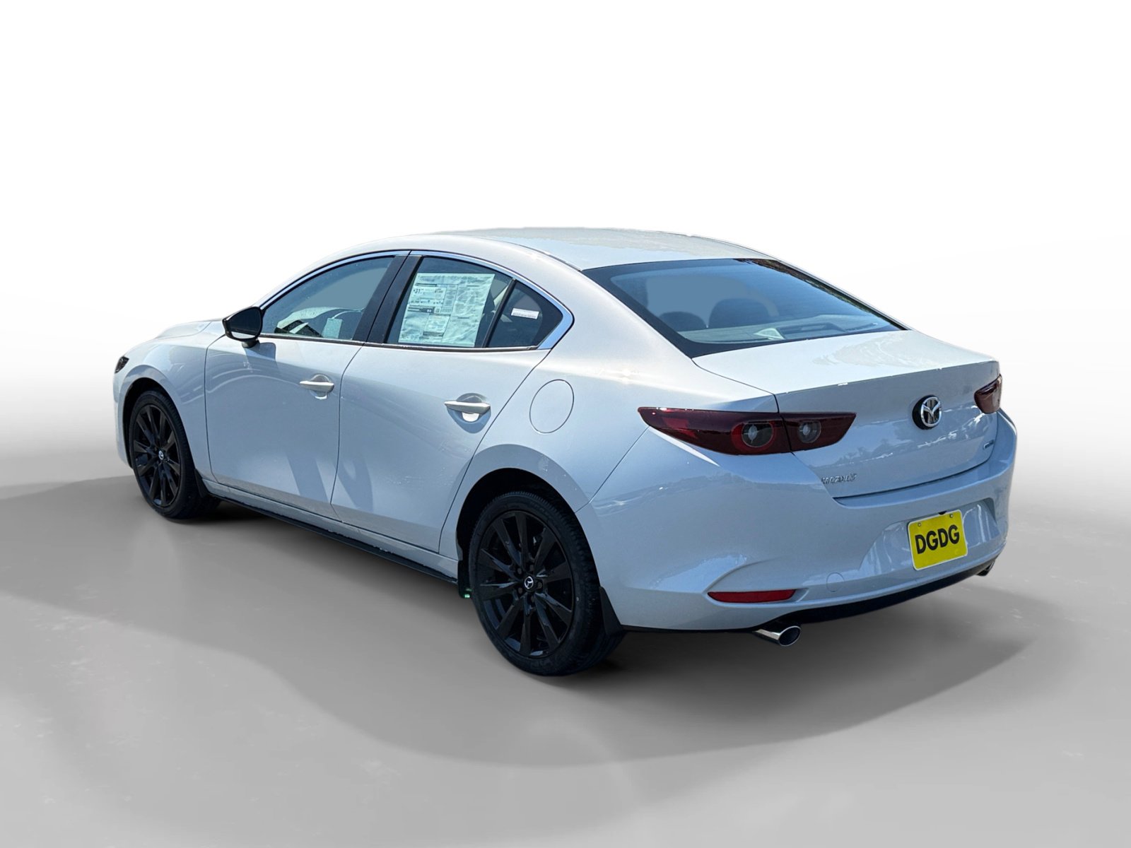 2025 Mazda Mazda3 2.5 Select Sport photo 3