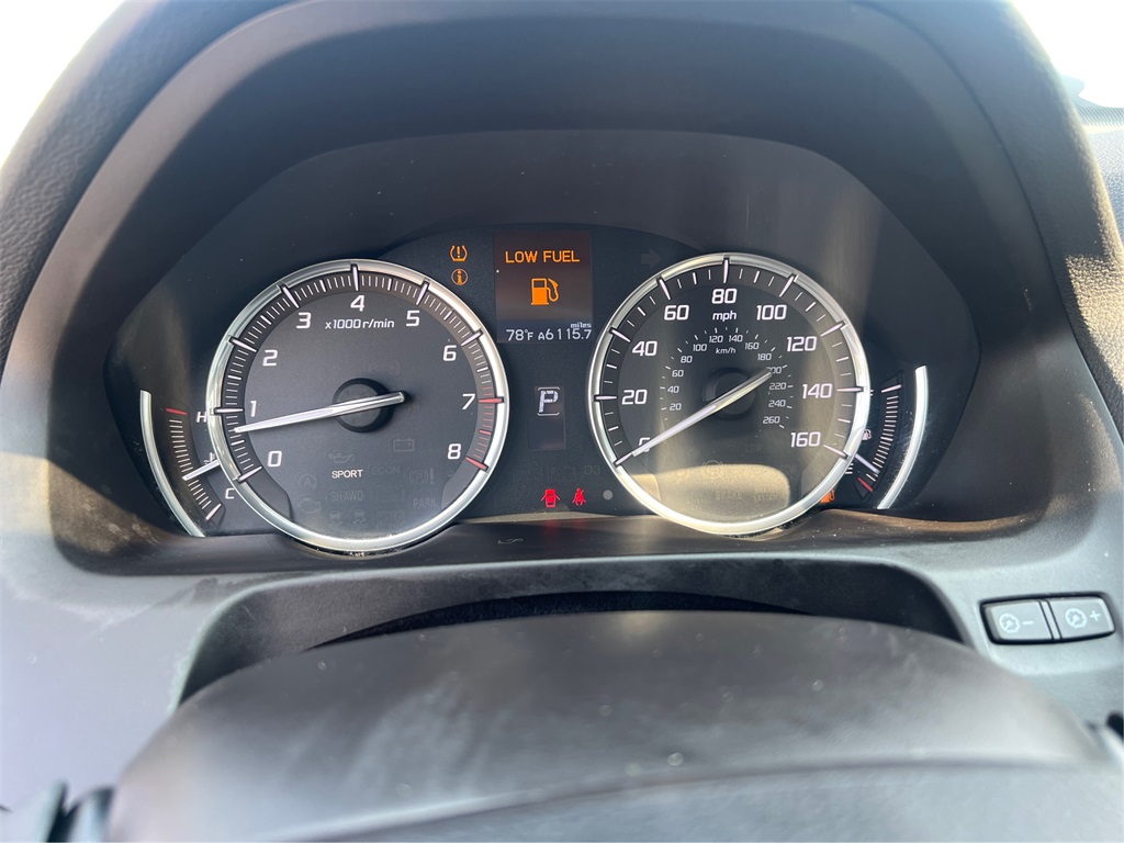 2015 Acura TLX photo 15