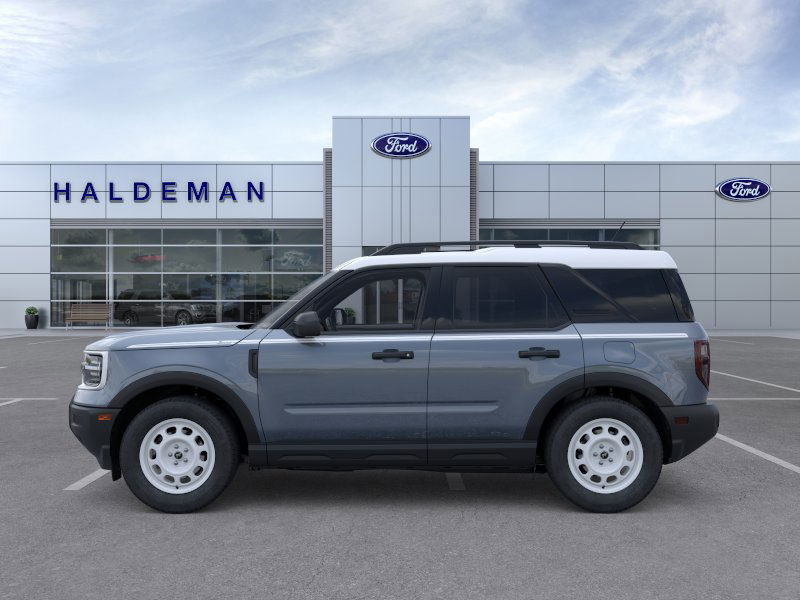 2025 Ford Bronco Sport Heritage photo 3