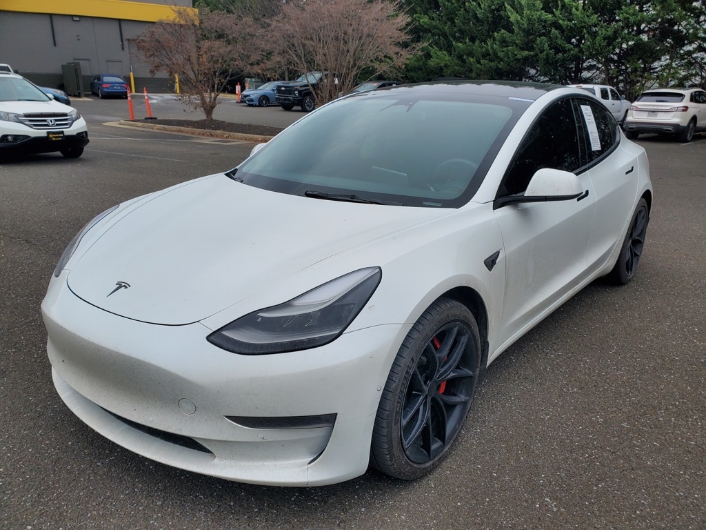 2022 Tesla Model 3 Performance's photo