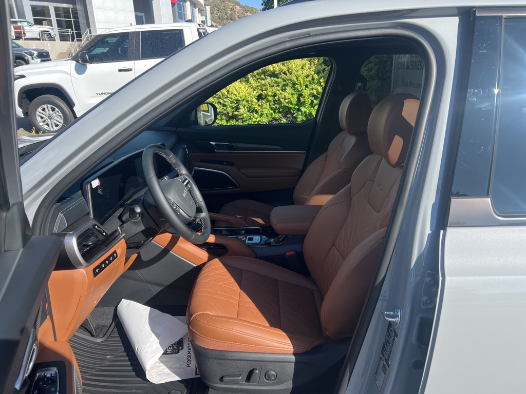 2025 Kia Telluride EX X-Pro photo 17