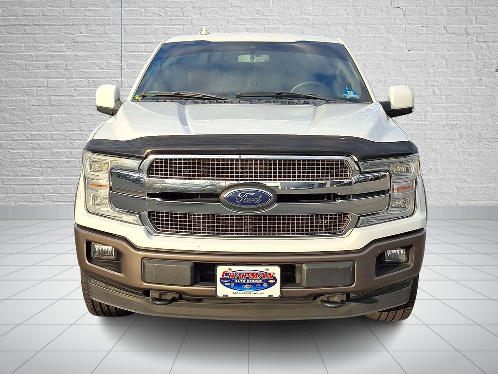 2018 Ford F-150 King Ranch photo 2