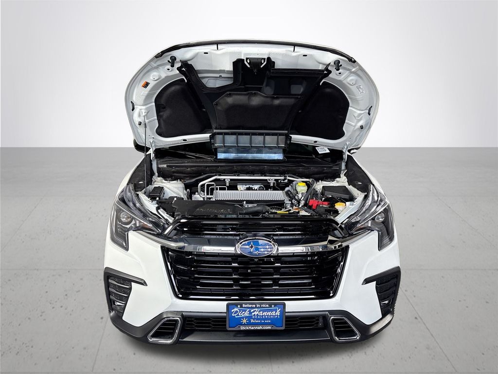 2025 Subaru Ascent Touring photo 22