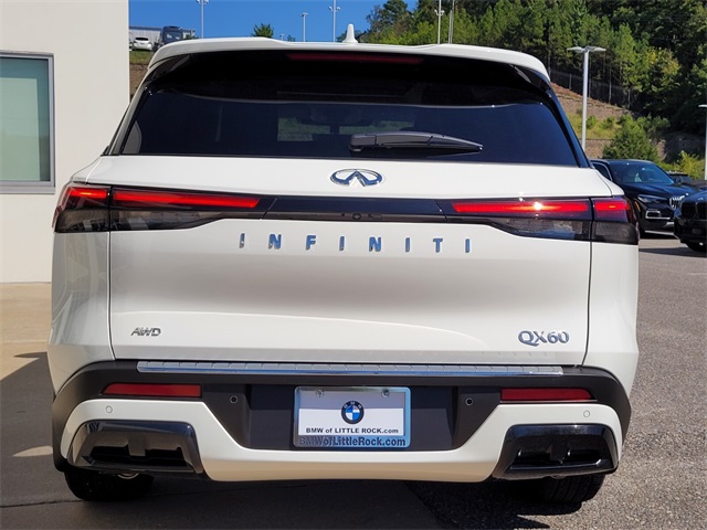2025 Infiniti QX60 Pure AWD photo 3