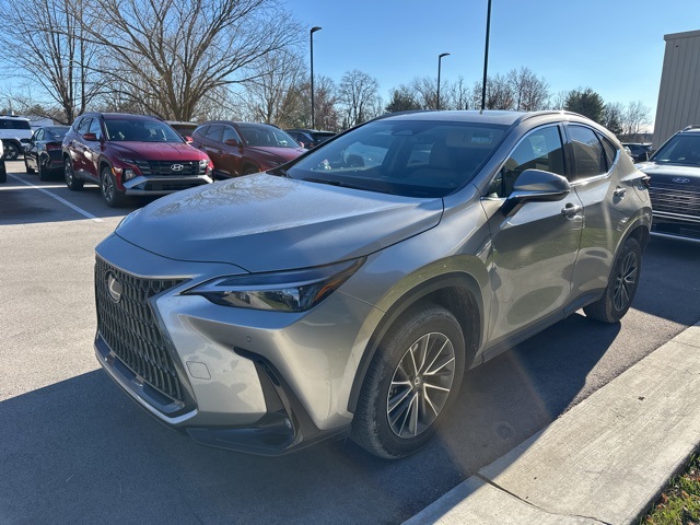 2026 Lexus NX 350's photo