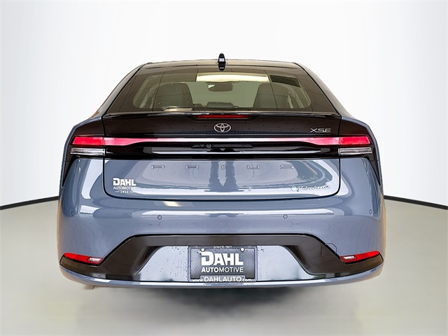 2024 Toyota Prius Prime XSE Premium photo 4
