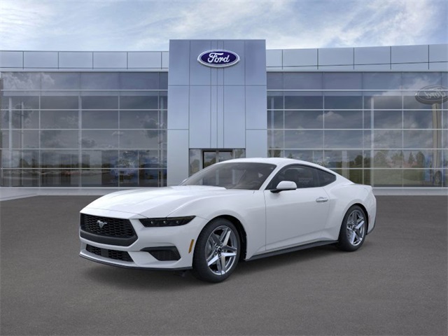 2026 Ford Mustang EcoBoost's photo