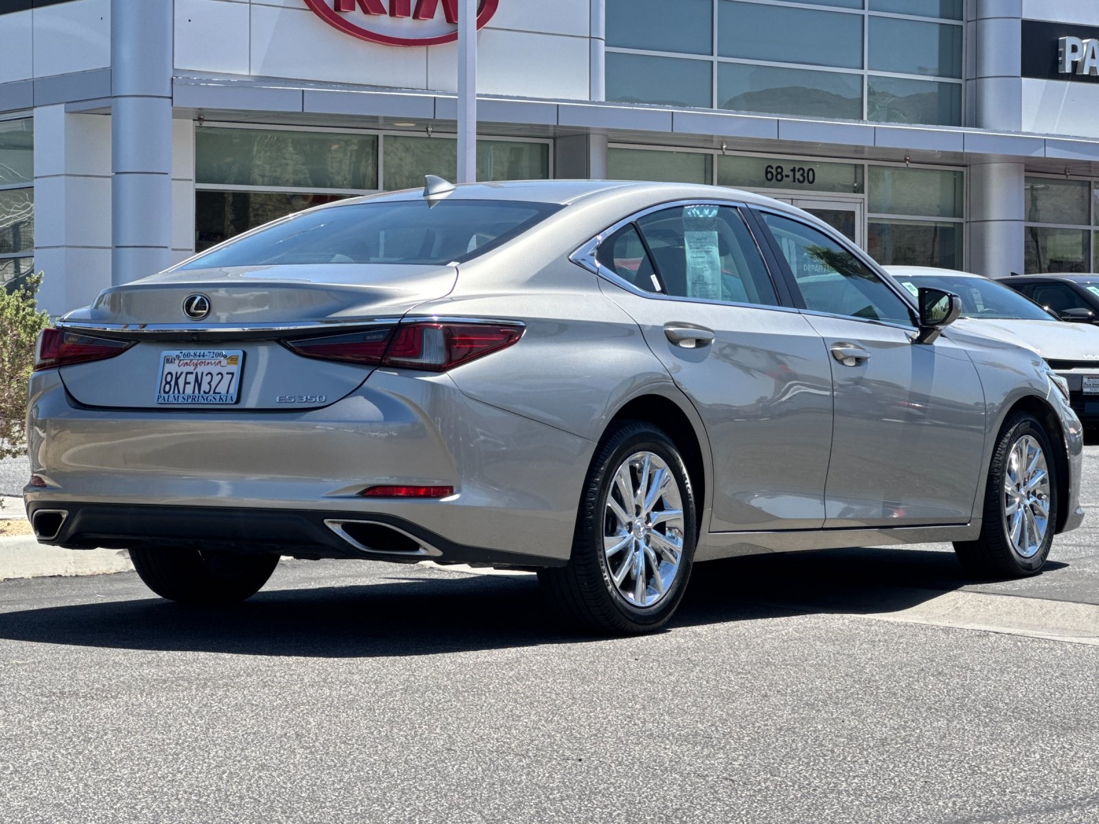 2019 Lexus ES 350 photo 3